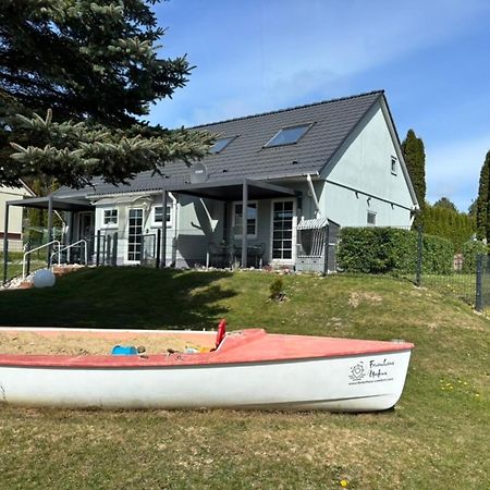 Ostsee Ferienhaus Usedom Hundefreundlich Familie Stopp Haus 22 Lutow Exterior photo
