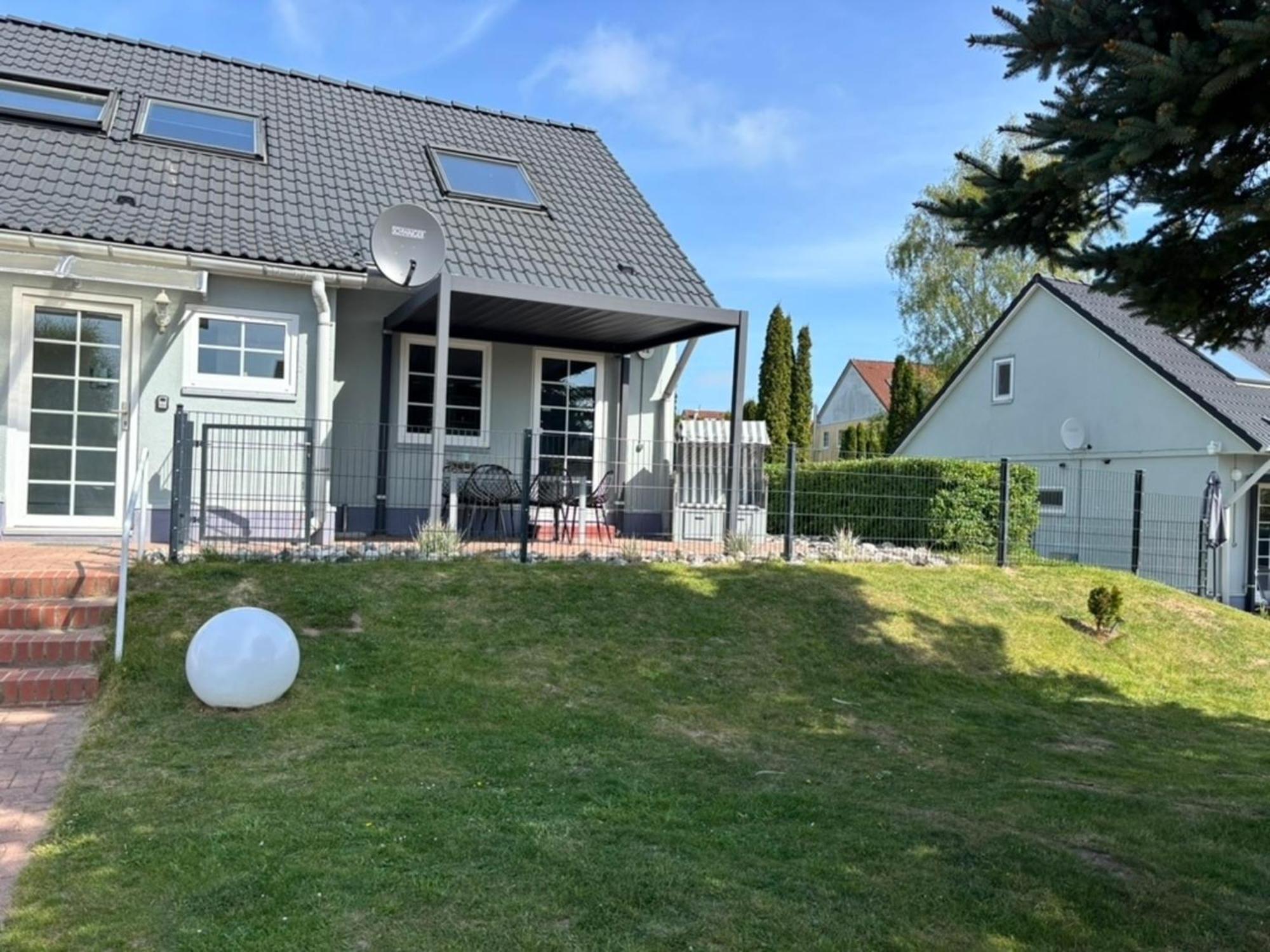 Ostsee Ferienhaus Usedom Hundefreundlich Familie Stopp Haus 22 Lutow Exterior photo